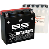 BS BATTERY Battery - BT14B-BS (YT) 300629